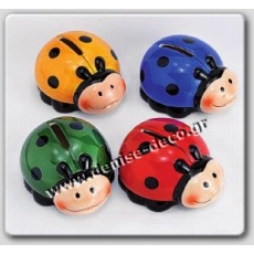 Κεραμικός Κουμπαράς Πασχαλιτσα